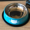 Pet Feeding Bowls Dogs Cats Pets Stainless Steel Dog Food Bowl