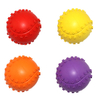 Pet Toy Wholesale Pet Vocal Toy Ball Dog Rubber Bite Resistant Vocal Ball