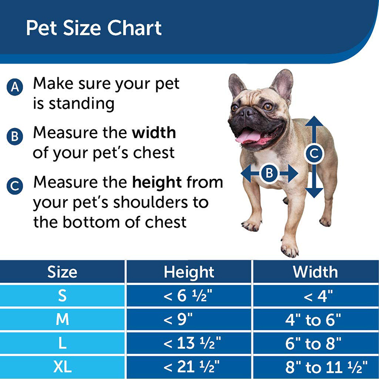 2021 Hot-selling Big Vinyle Pet Flap Supplies Cat Dog Door