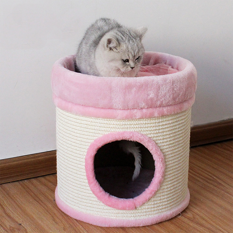 Cat House Cat Tree House Outdoor Cat House Cat Tree House Scratchers
