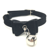 Leather Beautiful Wholesale Attachable Pet Collar Bowtie