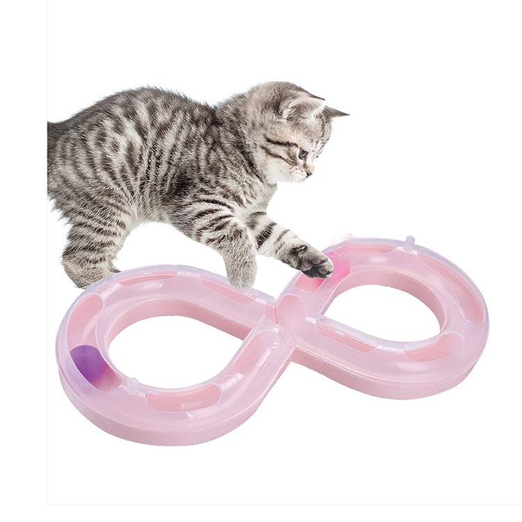 Cosmic Track Manufacturers Pet Cat Interactive Toys