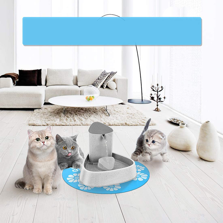 Cat Water Fountain Filters Water Fountain for Pets Filter Automatic Pet Water Fountain