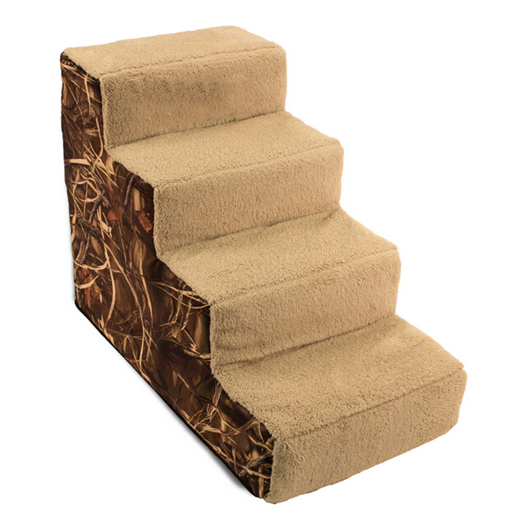 Pet Stairs Ramp Foam Pet Stairs 4 Steps Pet Stairs Pet Ladder