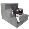 Easy Machine Washable Cover Foam Pet Stairs