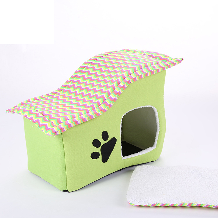 House of Cat Warm Cat Houses for Outdoor/Indoor Cats