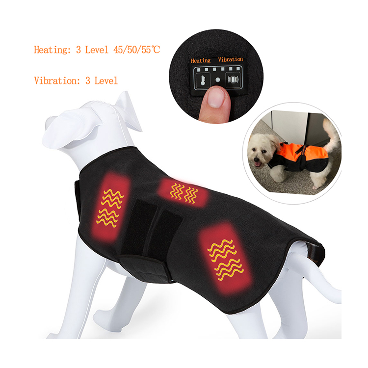 Weighted Dog Vest Dog Life Vest Reflective Custom Dog Vest for Winter Dog Collar Vest