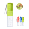 Pet Out Water Cup Water Bottle Extra Cup Pet Pet Feeding Watering Cup