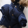 Autumn And Winter New Pet Taslon Waterproof Dog Clothes And Coats Wholesale