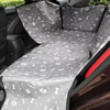 Oxford Cloth Waterproof Scratch And Dirt Proof Pet Double-layer Car Cushion Wholesale
