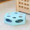 Amazon New Arrival Cat Playing Maze Wheel Toy Cat IQ Training Toy Wheel