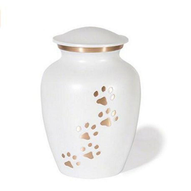 Pet Cremation Urn Caskets Keramik for Ashes