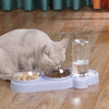  Automatic Eco-friendly Cute Cat Water Feeding Bowl