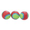 Perfumed Pet Dog Toy Rubber Bouncy Ball