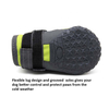 Pet Shoes Waterproof Dog Winter Rain Breathable Designer Zipper Adjustable Shoes 