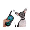  Rechargeable Alarm Dog Training Collar Bark with Remote