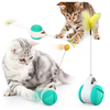 Kitty Kicker Spring Pet Manufacturers Private Label Cat Interactive Toys