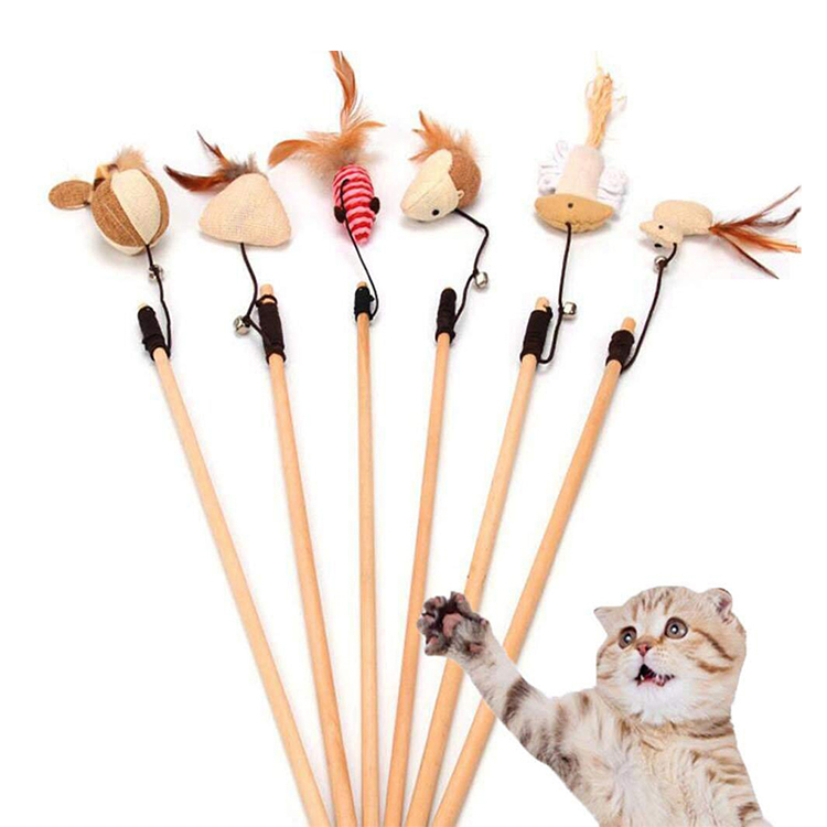 Free Samples Wholesale Pet Cat Interactive Toys