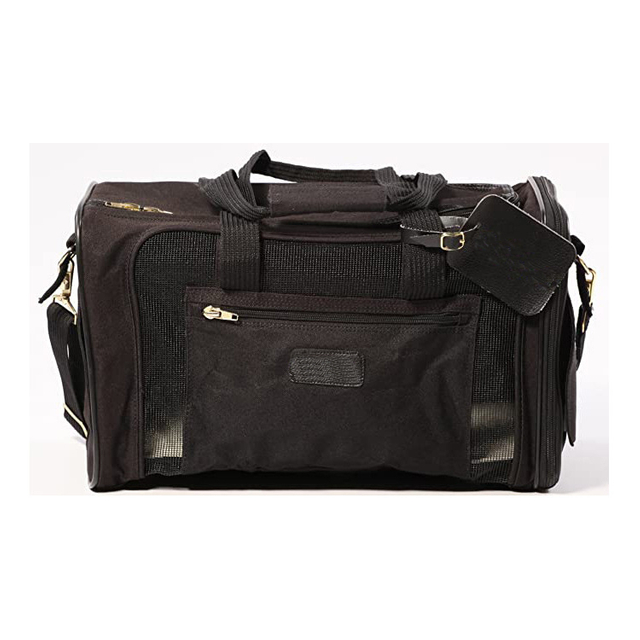 Pet Stroller Dog Luxury Travel Pet Carrier Bag Pet Air Carrier
