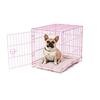 42 54 72 Inch Decorative Cheap Indestructible Dog Crate with Divider