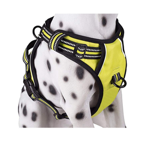 Pet Soft Breathable Vest Harness No Pull Dog Harness