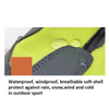 Pet Shoes Waterproof Dog Winter Rain Breathable Designer Zipper Adjustable Shoes 