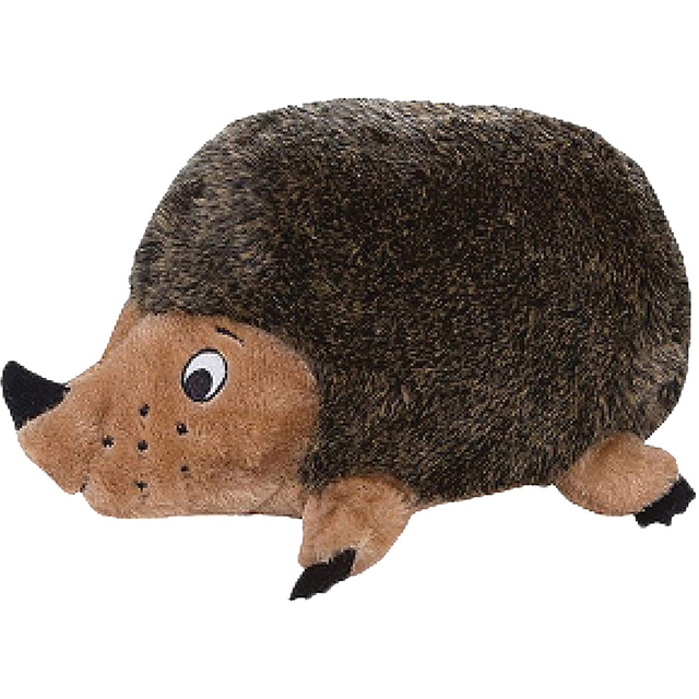 Stuffed Huge Hide And Seek Dog Plush