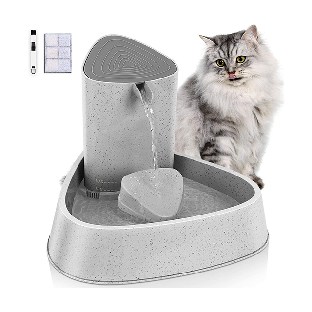 Cat Water Fountain Filters Water Fountain for Pets Filter Automatic Pet Water Fountain