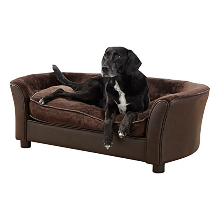 2021 New Comfortable Cover Memory Foam Dog Sofa