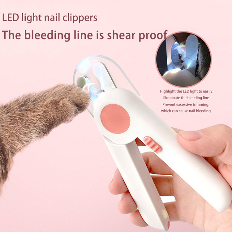Pet Nail Clippers Cat Nail Clippers Safe Cat Nail Clippers