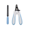 Pet Nail Clippers Safety Pet Nail Clipper Safety Pet Nail Clipper with Filer