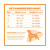 Sublimation Pastel Adjustable Pet Leash Harness Set High Quality