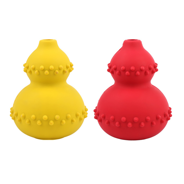 High Quality Customized Natural Rubber Dog Pet Toys For Training Strong Chew