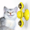 New Style Spin Puzzle Training Sublimation Cat Educationa Toy Catnip