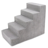 Anti-slip Pet Stairs High Density Memory Foam Pet Steps 