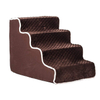 Pet Stairs Premium Memory Foam Pet Steps Stairs