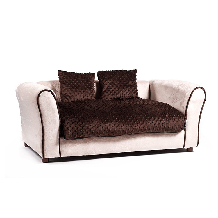 Cover Luxury Memory Foam Comfortable Dog Chair Pet Sofa