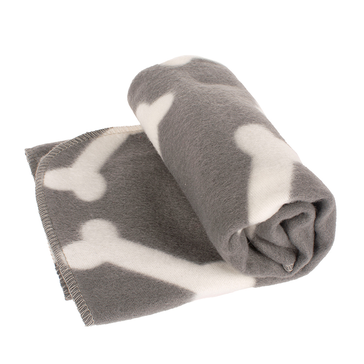 Pet Blanket Waterproof Fashionable Customized Blanket for Pets Sherpa