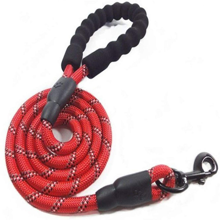 Adjustable Wholesale Reflective Nylon Industry Cheap Price Top Quality Horse Lead Rope