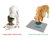 Non-Stick Food Pad Water Cushion Waterproof Silicone Dog Cat Bowl Mat 