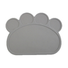 Placemat for Dog Pet Cat Anti-Slip Silicone Bowl Mats Waterproof