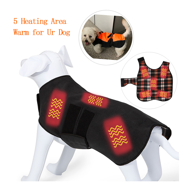 Weighted Dog Vest Dog Life Vest Reflective Custom Dog Vest for Winter Dog Collar Vest