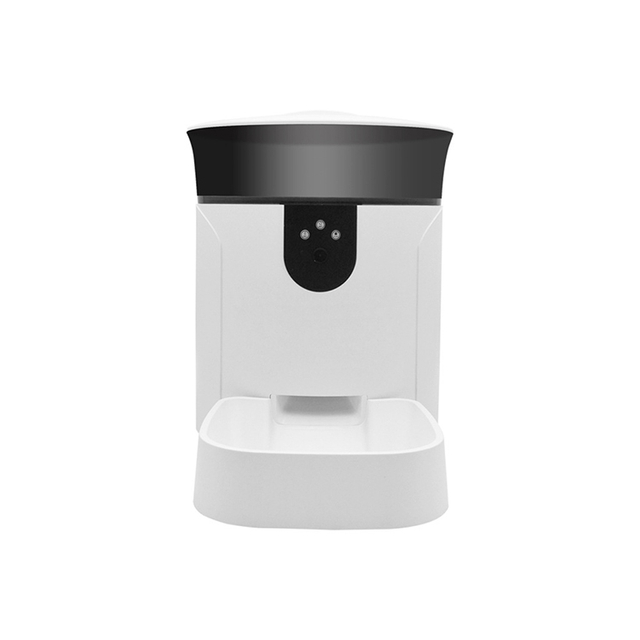  Wifi Pet Feeder Automatic Cat Feeder with APP Control