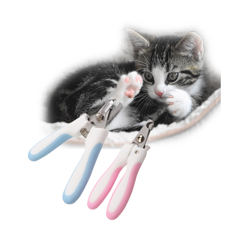 Pet Nail Clippers Safety Pet Nail Clipper Safety Pet Nail Clipper with Filer
