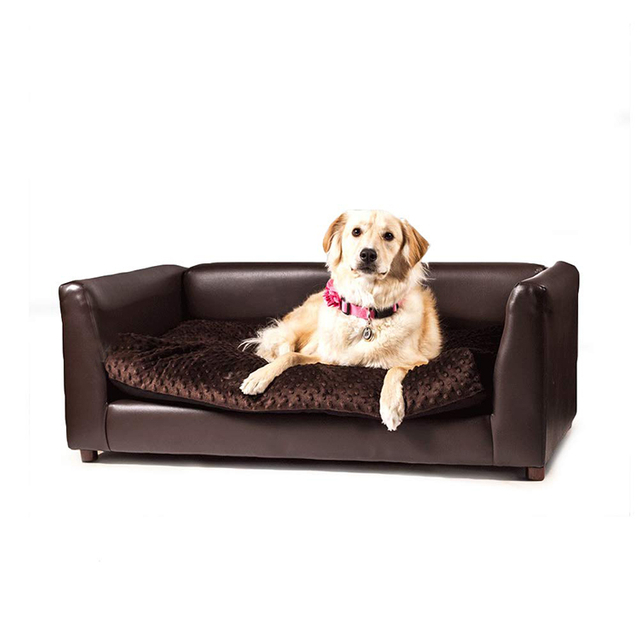 Waterproof Luxury Comfortable Pets Sofa Bed Furniture