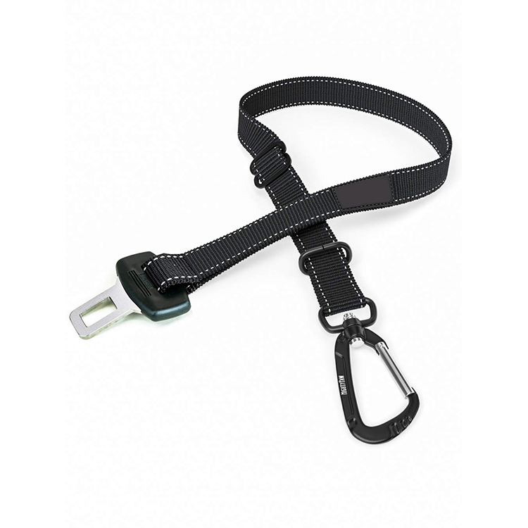Vehicle Safety Strapping Durable Dog Belts Medium Size Male