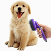 Self Cleaning Soft Cat Hertzko Slicker Brush for Poodles Dog