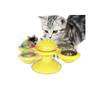 Cat Kicker Fish Cosmic Ball Box Bubbles Catnip Toys