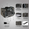 Fashion Carrier Travel Expandable Pet Bag Carrier