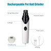 Painless Electric Perfect Automatic Best Paw Pet Nail Trimmer for Dogs